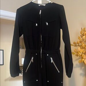 Black Michael Kors Jumpsuit